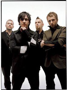 новый альбом Three Days Grace