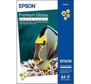 Бумага для принтера Epson Premium Glossy Photo Paper 10 х 15 cм (50, 100, 500 листов)