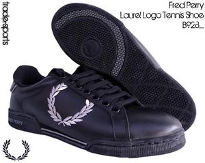 Fred Perry Mens Laurel Trainer