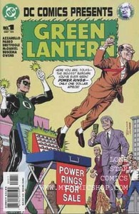 DC Comics Presents Green Lantern (2004)