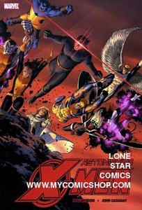 Astonishing X-Men, Vol. 2 (Hardcover) 2B-1ST