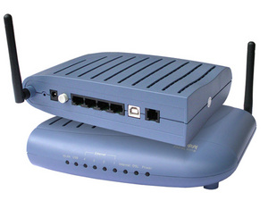 stream  modem с Wi-Fi