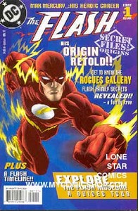 Flash Secret Files