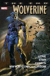 Wolverine The End TPB (2004)