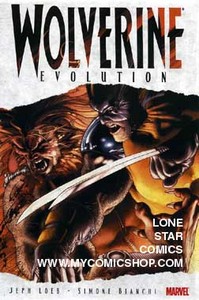 Wolverine Evolution TPB (2008)