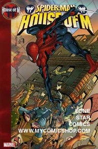 House of M Spider-Man TPB (2006)