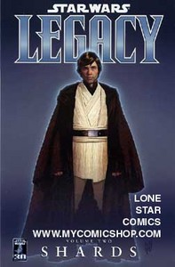 Star Wars Legacy TPB (2007- ) 2-1ST