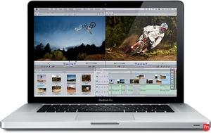 MacBook Pro 15" 2.8GHz/4GB/128GB SSD/GeForce 9600M GT/SD