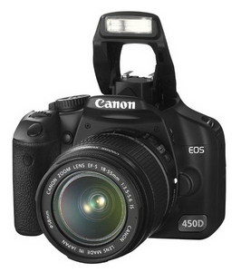 Canon EOS 450D