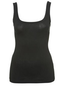 Cashmere Mix Vest by Boutique