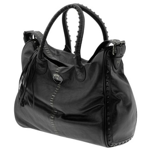 MARC BY MARC JACOBS LARGE STUDS SATCHEL