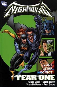 Nightwing Year One TPB (2005) 1-1ST