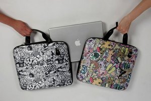 Хочу сумку для ноутбука Kawaii Factory.