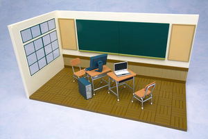 Nendoroid Play Set #01: School Life Set А и B