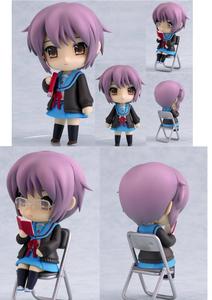 Nendoroid Yuki Nagato