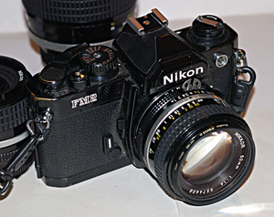 Nikon FM2