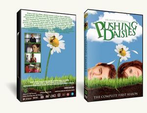 Финал 'Pushing Daisies'