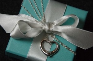 Украшения Tiffany & Co