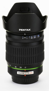 Pentax SMC DA 17-70mm f/4 AL (IF) SDM