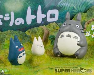 Tonari no Totoro — Will They Grow Calendar