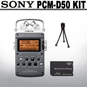 Sony PCM 50