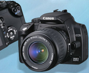 EOS Canon-350D