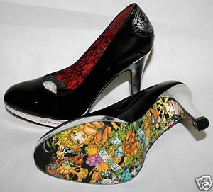 Ed Hardy туфли