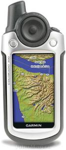 GPS Colorado 300