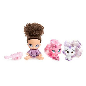 кукла Bratz Lil'Angelz Heavenly Hair