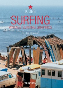 Surfing: Vintage Surfing Graphics