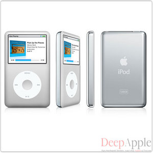 iPod 120Gb