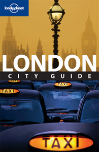 Lonely planet LONDON