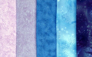 Quilt Fabric: Lavender