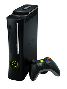 *Xbox 360 Elite*