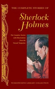 The Complete Stories of Sherlock Holmes