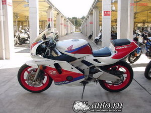 Honda CBR 250