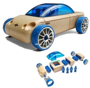 Машинка Automoblox