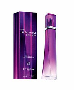 Very Irresistible Sensual, Givenchy