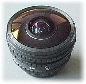 Пеленг 3.5/8 mm под Canon