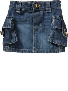 Baby Girl Clothes: Cargo Pocket Minis for Baby: Toddler (6mos-5T) New Arrivals | Old Navy