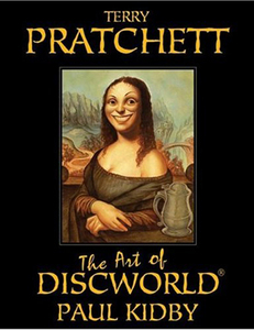 The art of discworld by Paul Kidby