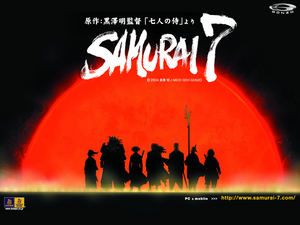 Пересмотреть "Samurai 7"!..