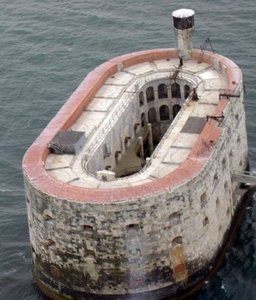 Участие в проекте "Fort Boyard"