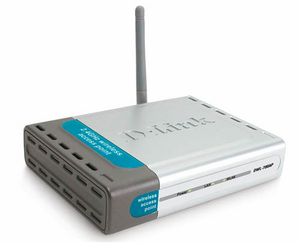 Точка доступа D-LINK