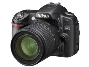 Nikon D80