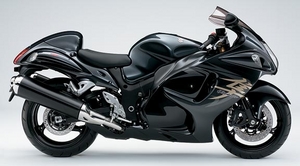 GSX 1300 R Hayabusa K8