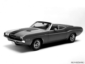 Dodge Challenger 1970