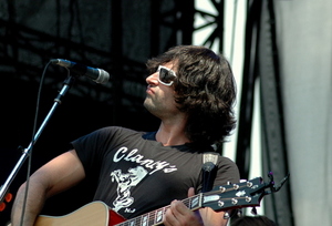 Pete Yorn - Red Right Hand (Nick Cave & The Bad Seeds cover)