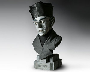 Nosferatu Life-Size Bust