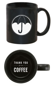 The Umbrella Academy Mug